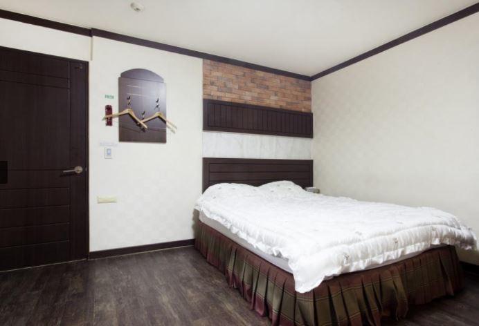 Bali Motel Daejeon Esterno foto