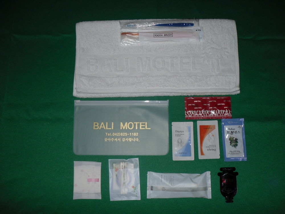 Bali Motel Daejeon Esterno foto